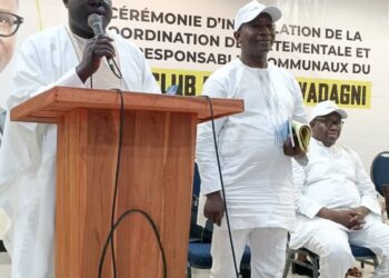  Installation des structures du fan-club Romuald WADAGNI dans le Zou: Les neuf communes vibrent aux couleurs du fan-club