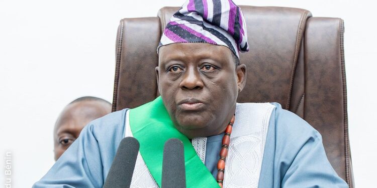 Dernier discours de Talon sur l’état de la Nation: Entre émotion et déification, Vlavonou n’en fait-il pas trop ?