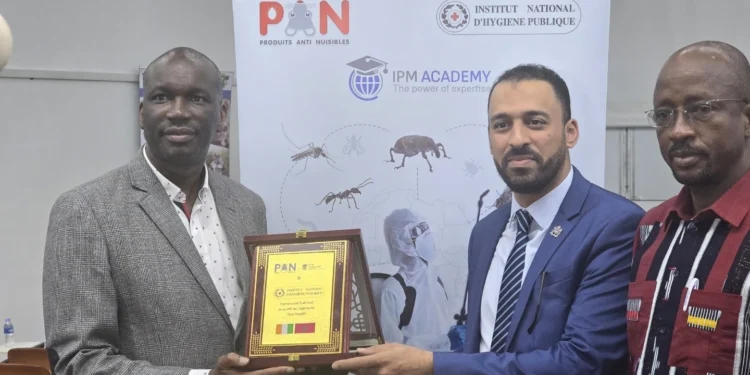 Lutte contre les insectes nuisibles et dératisation : Abidjan et Rabat joignent leurs expertises