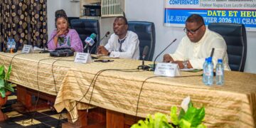 Le cri de conscience du Père Éric Aguénounon à l’Iajp: «Un pouvoir politique ne doit jamais être idolâtrique»