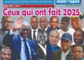 Who is who ? Ceux qui ont fait 2025