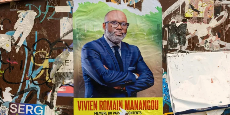 Présidentielle 2026 : Vivien Romain Manangou, le candidat des Droits de l'homme au Congo