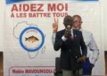 Présidentielle au Congo : Mavoungou Zinga, un ex-inspecteur des douanes en campagne pour « un autre Congo »