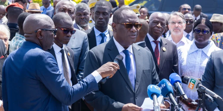 10 ans après l’attentat de Grand-Bassam : « Les forces de défense sont mieux entraînées et mieux équipées »