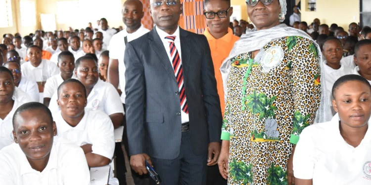 Tolérance zéro face aux violences sexuelles : L’INFAS passe à l’action