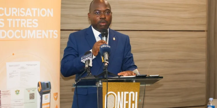 Demande de CNI pour les Ivoiriens de la Diaspora : l’ONECI rapproche ses services des citoyens à l’étranger
