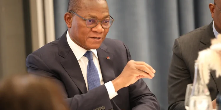 Sécurité alimentaire : vers une interdiction de l’importation du riz ? Les précisions de Bruno Koné