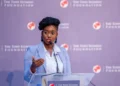 Soutien aux entrepreneurs africains : La Directrice Générale de la TEF Somachi Chris-Asoluka  dévoile les raisons