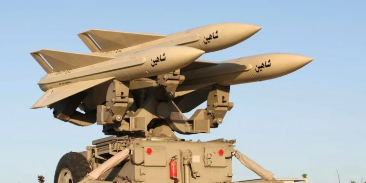 L’arsenal iranien de missiles et de drones partiellement détruit (Source américaine)