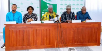 Présidentielle au Bénin : la CENA lance la formation des formateurs des agents électoraux