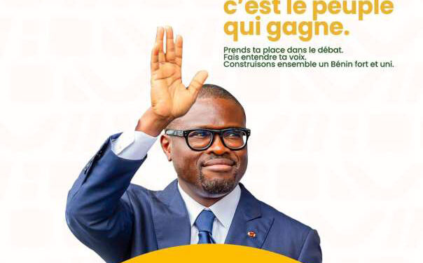  Bénin/Présidentielle 2026: Le mouvement R-WIN sensibilise pour un fort taux de participation