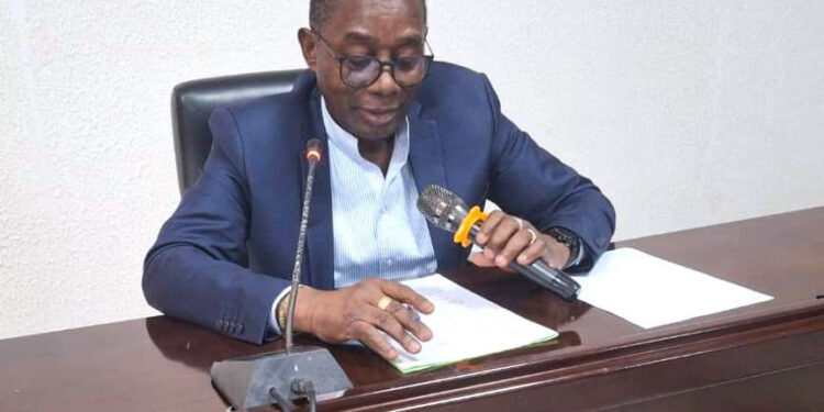 Cour constitutionnelle: Bilan critique des législatives et préparation de la présidentielle