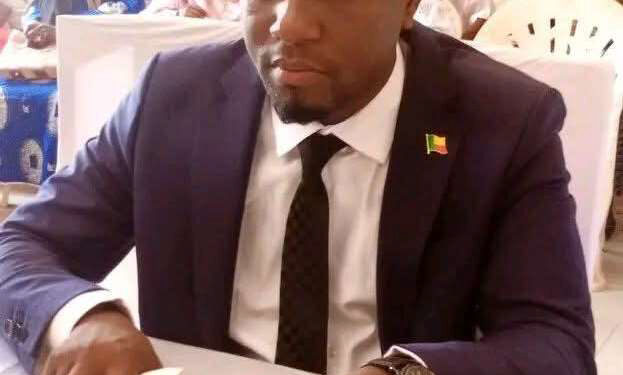 Campagne de vulgarisation du projet de société de Wadagni: Le maire de Parakou Zul-kifly Zakarie en action de mobilisation ce jour