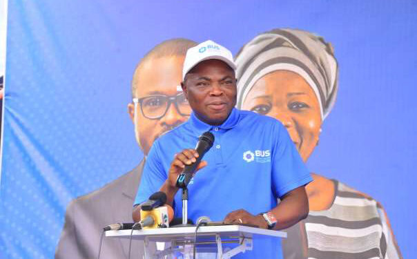 Présidentielle 2026 au Bénin: Escale du BUS à Ouidah : appel à la mobilisation citoyenne en faveur du duo Wadagni -Talata