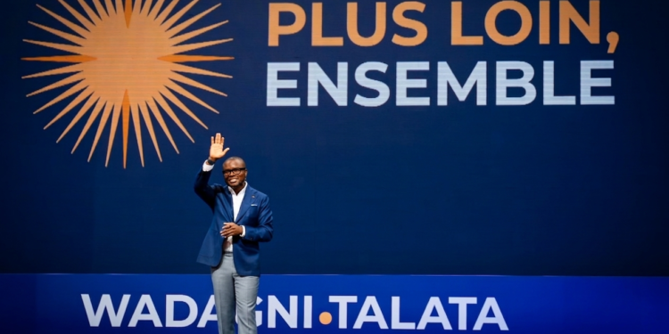  Présidentielle 2026: Les grands engagements de wadagni