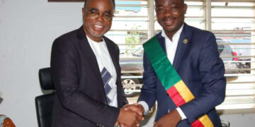 Gouvernance locale dans le 10e arrondissement de Cotonou: Christian Gnidokponou dans une dynamique de continuité