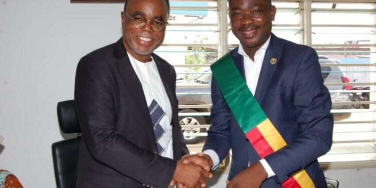 Gouvernance locale dans le 10e arrondissement de Cotonou: Christian Gnidokponou dans une dynamique de continuité