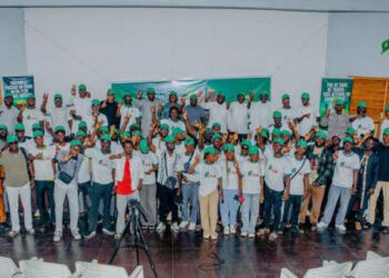  Sport et gouvernance: Le mouvement « Les Champions de Tonton RoW » a vu le jour