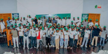  Sport et gouvernance: Le mouvement « Les Champions de Tonton RoW » a vu le jour