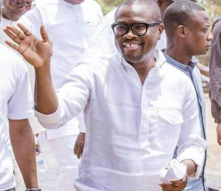  Présidentielle du 12 Avril 2026/En campagne: Romuald Wadagni réitère son engagement à réaliser les grands projets de Parakou