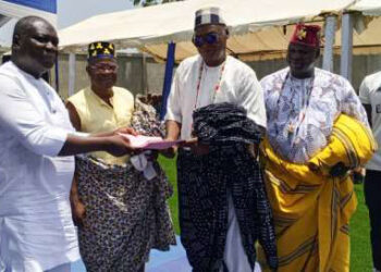 Présidentielle du 12 avril 2026: Abomey mise sur le duo Wadagni-Talata