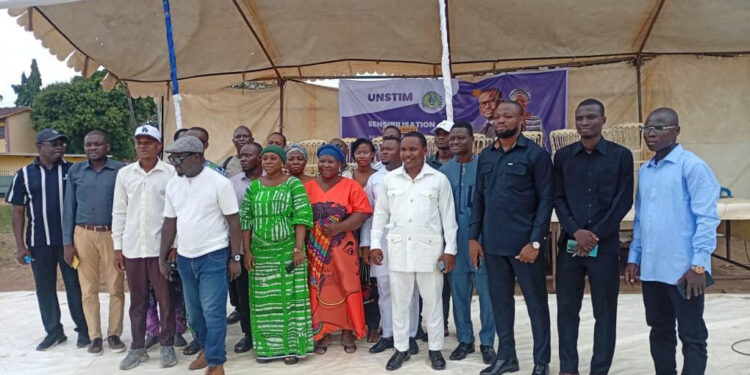 Présidentielle 2026/Lokossa: Les étudiants de L’UNSTIM s’engagent pour Wadagni