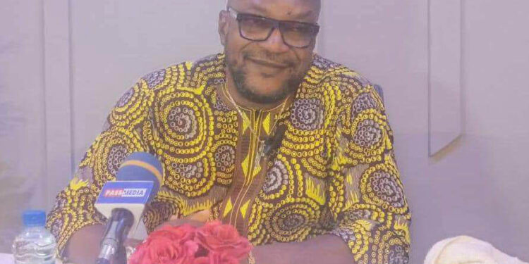 Bénin/Politique: Sodjinou Michel expose les tensions internes de “Les Démocrates”