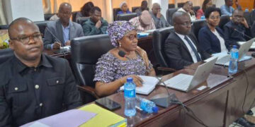  Formation des formateurs des délégués électoraux: La Cour constitutionnelle renforce ses équipes en vue de la présidentielle