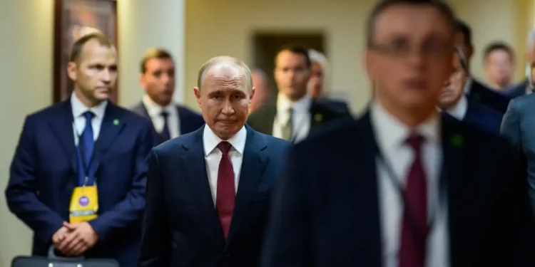 Poutine félicite Kim Jong-un, réélu à la tête de l’État – La Nouvelle Tribune