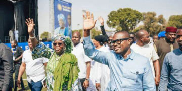 Campagne électorale : du technocrate au « Président des plus pauvres » Le pari politique de Romuald Wadagni