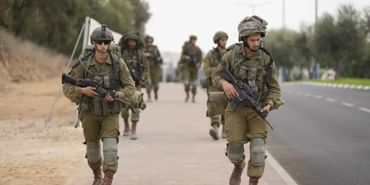 pénurie de soldats, le chef de Tsahal avertit d’un effondrement imminent – La Nouvelle Tribune