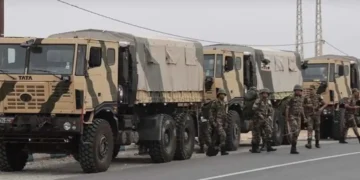 Afrique : le Maroc devient le premier importateur d’armes devançant l’Algérie