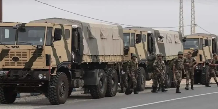 Afrique : le Maroc devient le premier importateur d’armes devançant l’Algérie