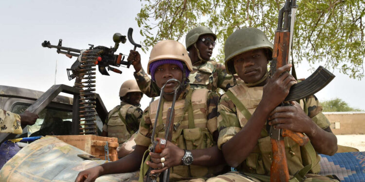 plus de 60 terroristes neutralisés lors d’une riposte de l’armée – La Nouvelle Tribune