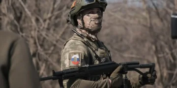 la Russie lance l’une des plus grandes vagues de frappes de la guerre – La Nouvelle Tribune