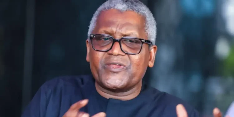 Dangote nomme ses filles à des postes stratégiques dans son entreprise – La Nouvelle Tribune