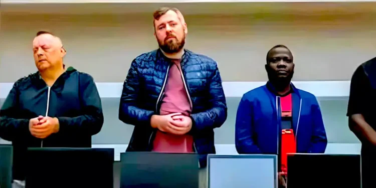 deux Russes jugés pour une ingérence visant la présidentielle de 2027 – La Nouvelle Tribune