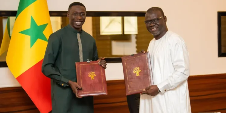 Le Sénégal signe avec Khaby Lame pour promouvoir son image à l’international – La Nouvelle Tribune