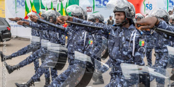 les USA fournissent 350.000 $ d’armes pour renforcer la sécurité frontalière – La Nouvelle Tribune