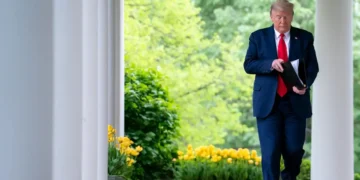 Trump donne 48 heures à l’Iran pour rouvrir Ormuz ou ses centrales seront frappées – La Nouvelle Tribune