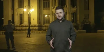 les missiles destinés à Zelensky redirigés vers le Moyen-Orient ? – La Nouvelle Tribune