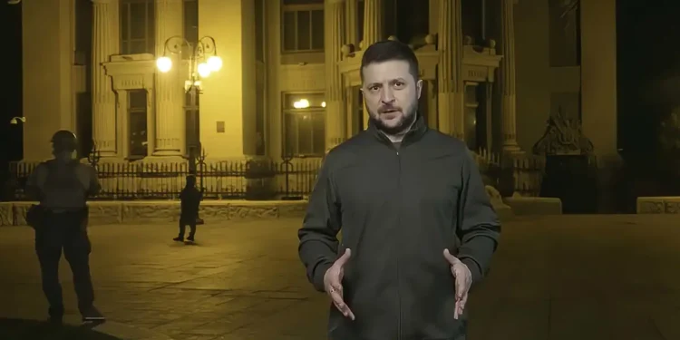 les missiles destinés à Zelensky redirigés vers le Moyen-Orient ? – La Nouvelle Tribune