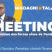 Meeting de soutien au duo Wadagni-Talata: Les forces vives de Parakou en démonstration de mobilisation  samedi prochain