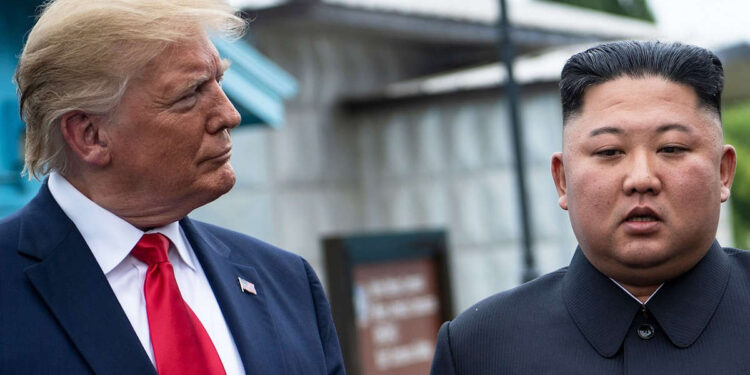 la Corée du nord prend officiellement position – La Nouvelle Tribune